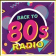 プログラムのアイコン：80s Music Radio Stations …