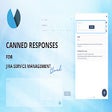 ไอคอนของโปรแกรม: Canned Responses for Jira…