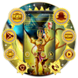 程序图标：Hanuman Ji Launcher Theme