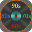 Icoon van programma: 60s 70s 80s 90s Music Old…