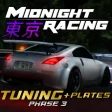 Tuning Phase 3Midnight Racing: Tokyo