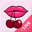 Programın simgesi: Video Chat  Live Dating: …