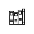 Иконка программы: 図書館貸出検索 - 予約できる本を確認