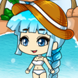 程序图标：Water Park Pretty Girl : …