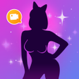 Ícone do programa: Velvet: Live Video Chat  …
