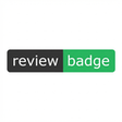 Icoon van programma: GitHub Review Badge