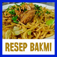 Programikonen: Resep Bakmi
