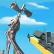 程序图标：Huge Monster Shoot