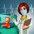 ไอคอนของโปรแกรม: Doctor Dash : Hospital Ga…