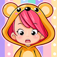 プログラムのアイコン：Pastar Girl: Doll Dress U…