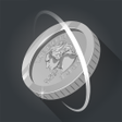 Ikon program: Coin Simulator - Coin Fli…