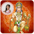 プログラムのアイコン：Hanuman Jayanti Photo Fra…