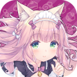 Programikonen: Nekopara Sekai Connect