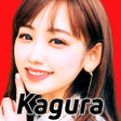 プログラムのアイコン：ビデオ通話はKAGURA-大人のビデオチャットで顔…