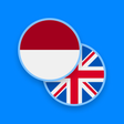 Ikona programu: Indonesian-English Dictio…