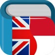 Icône du programme : Indonesian English Dictio…