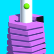 プログラムのアイコン：Stack Pop 3D