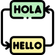 Ikon program: Hover Translate Magnifier