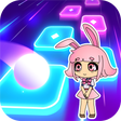 Icon of program: Gacha Music Life x Club T…