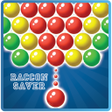 Icon of program: Raccoon Saver-Shooting Bu…
