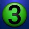 Icoon van programma: Pick3 Lottery