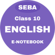 プログラムのアイコン：SEBAHSLC English E-Notebo…