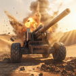 أيقونة البرنامج: Shellfire: Artillery Stri…
