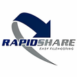 プログラムのアイコン：RapidShare