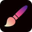 ไอคอนของโปรแกรม: Brushes for Procreate