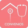 程序图标：Doctor en Casa - Convenio…