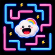 Ikona programu: Nimbi Glow Maze