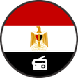 أيقونة البرنامج: Radio Egypt  الإذاعات الم…