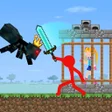 Programikonen: Stickman Craft Rescue Mis…