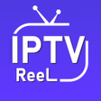 Symbol des Programms: Reel IPTV Player