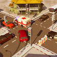 プログラムのアイコン：City Traffic Control Simu…