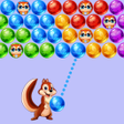 Icona del programma: Bubble shooter squirrel p…