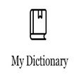 Icoon van programma: My Dictionary