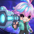 ไอคอนของโปรแกรม: Stranger Heroes