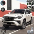 プログラムのアイコン：Fortuner Car Driving Game…
