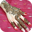 程序图标：Bridal Mehndi Design