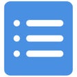 Icoon van programma: Prompt Menu
