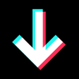 أيقونة البرنامج: Video Downloader for TikT…