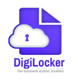 プログラムのアイコン：DigiLocker