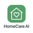 ไอคอนของโปรแกรม: HomeCare AI