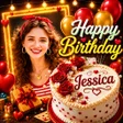 Ikona programu: Write name On Birthday Ca…