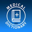 Ícone do programa: Offline Medical Dictionar…