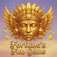 프로그램 아이콘: Fortunes  Fun Gems
