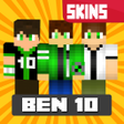 Icon of program: Ben 10 Alien Skinpack for…