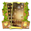 程序图标：Tree Lamps Theme
