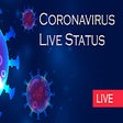 Coronavirus Live Status | COVID-19 Simulator